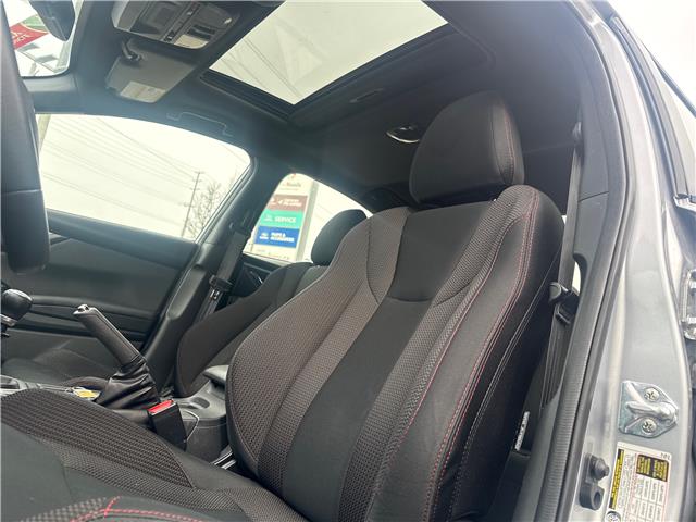 2023 Subaru WRX Sport (Stk: P2191) in Newmarket - Image 17 of 27