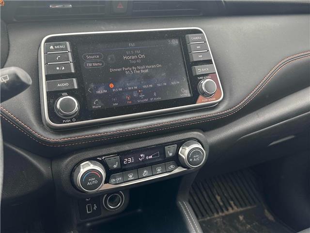 2019 Nissan Kicks SR (Stk: 14822) in Sudbury - Image 6 of 7