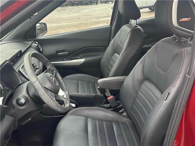 2019 Nissan Kicks SR (Stk: 14822) in Sudbury - Image 5 of 7