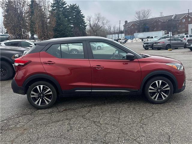 2019 Nissan Kicks SR (Stk: 14822) in Sudbury - Image 4 of 7