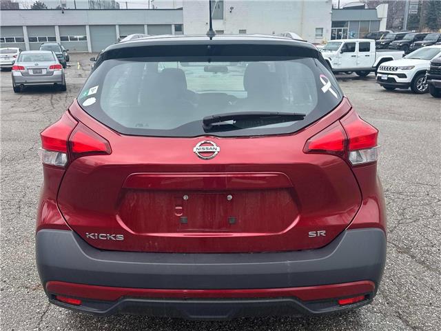 2019 Nissan Kicks SR (Stk: 14822) in Sudbury - Image 3 of 7