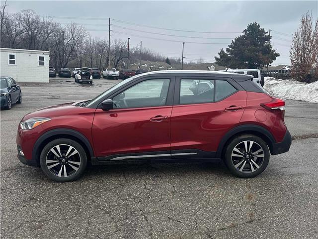 2019 Nissan Kicks SR (Stk: 14822) in Sudbury - Image 2 of 7