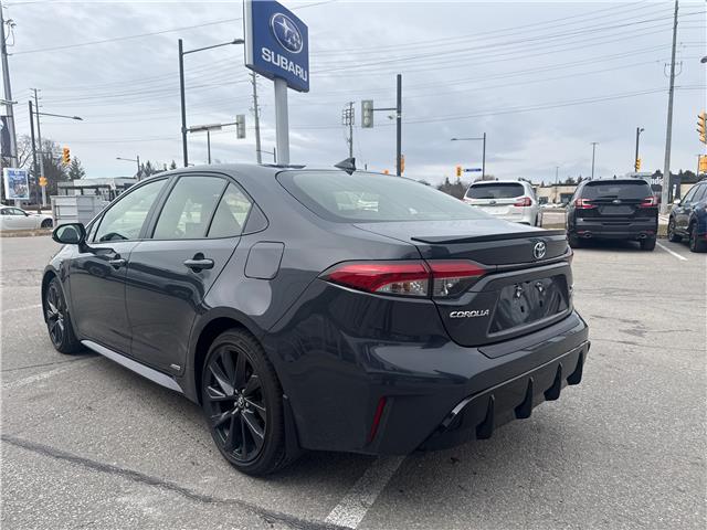 2024 Toyota Corolla Hybrid XSE (Stk: S26196A) in Newmarket - Image 5 of 24