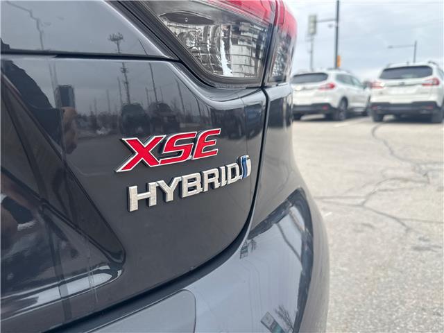 2024 Toyota Corolla Hybrid XSE (Stk: S26196A) in Newmarket - Image 7 of 24