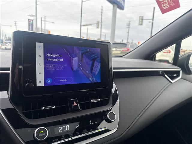 2024 Toyota Corolla Hybrid XSE (Stk: S26196A) in Newmarket - Image 15 of 24
