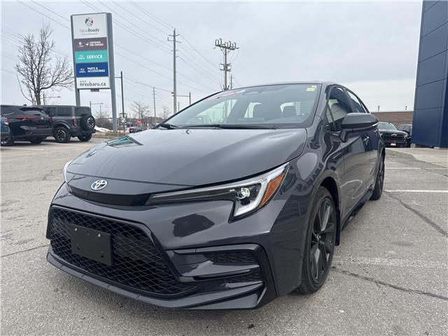 2024 Toyota Corolla Hybrid XSE (Stk: S26196A) in Newmarket - Image 3 of 24