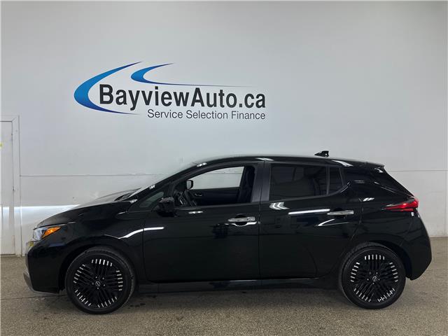 2024 Nissan LEAF SV PLUS (Stk: 43687J) in Belleville - Image 4 of 28
