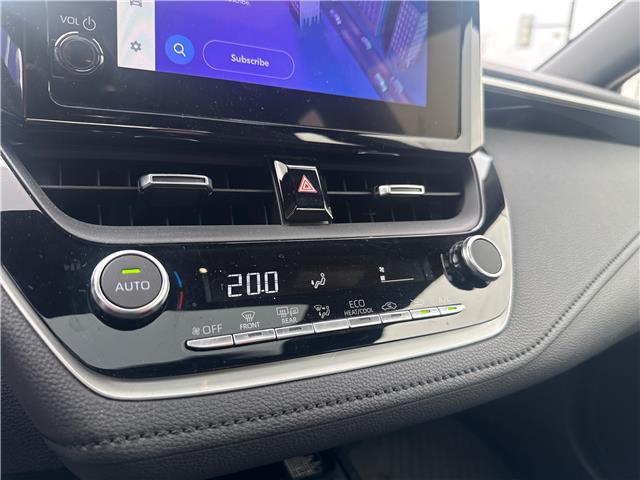 2024 Toyota Corolla Hybrid XSE (Stk: S26196A) in Newmarket - Image 16 of 24