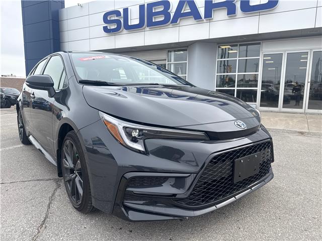 2024 Toyota Corolla Hybrid XSE (Stk: S26196A) in Newmarket - Image 2 of 24