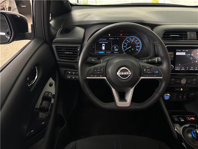 2024 Nissan LEAF SV PLUS (Stk: 43687J) in Belleville - Image 10 of 28