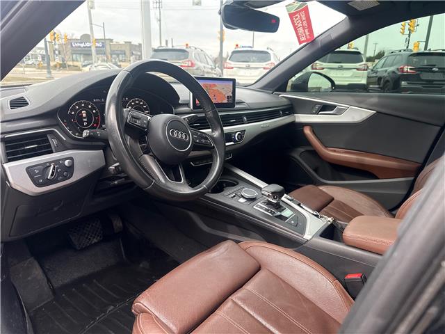 2017 Audi A4 2.0T Technik (Stk: S26121B) in Newmarket - Image 16 of 33