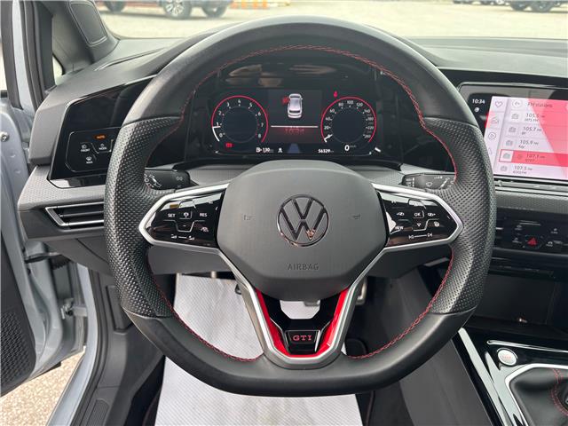 2023 Volkswagen Golf GTI Autobahn (Stk: U9125A) in Uxbridge - Image 12 of 29
