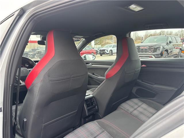 2023 Volkswagen Golf GTI Autobahn (Stk: U9125A) in Uxbridge - Image 25 of 29