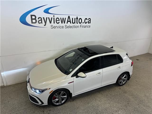 2023 Volkswagen Golf GTI Autobahn (Stk: 43769J) in Belleville - Image 1 of 31