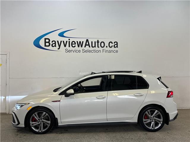 2023 Volkswagen Golf GTI Autobahn (Stk: 43769J) in Belleville - Image 4 of 31