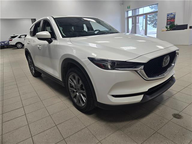 2021 Mazda CX-5 GT (Stk: 22HS54961A) in Winnipeg - Image 3 of 24