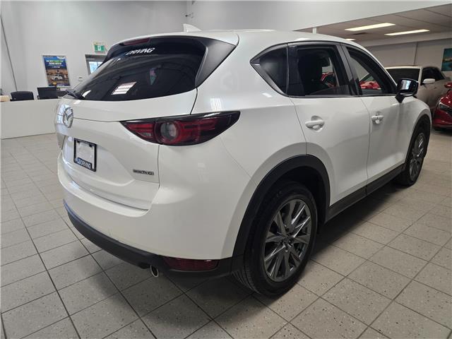 2021 Mazda CX-5 GT (Stk: 22HS54961A) in Winnipeg - Image 4 of 24