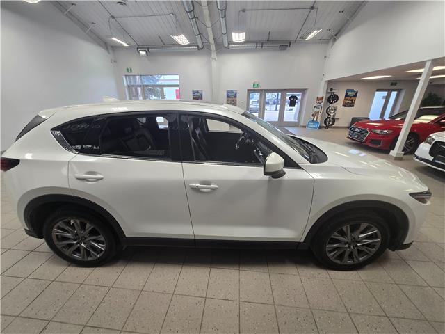 2021 Mazda CX-5 GT (Stk: 22HS54961A) in Winnipeg - Image 5 of 24