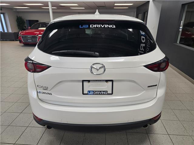 2021 Mazda CX-5 GT (Stk: 22HS54961A) in Winnipeg - Image 6 of 24