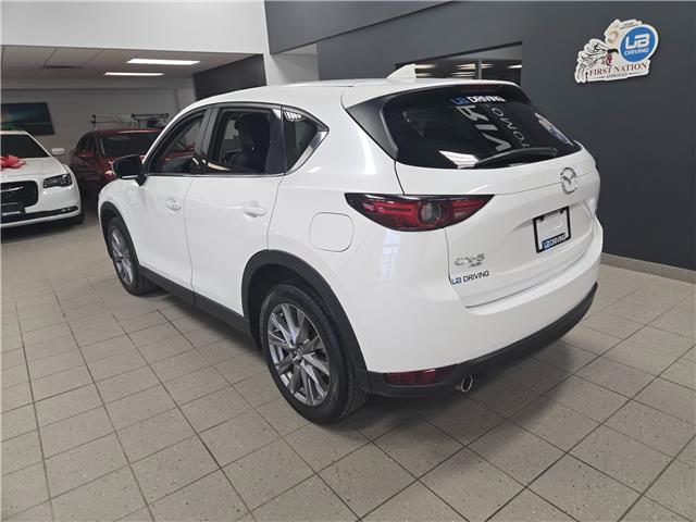 2021 Mazda CX-5 GT (Stk: 22HS54961A) in Winnipeg - Image 8 of 24