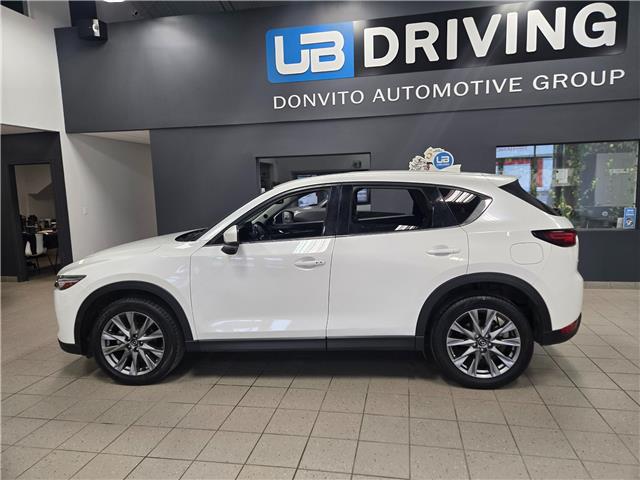 2021 Mazda CX-5 GT (Stk: 22HS54961A) in Winnipeg - Image 9 of 24