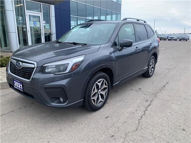 2021 Subaru Forester Convenience (Stk: 32992AZ) in Thunder Bay - Image 1 of 13