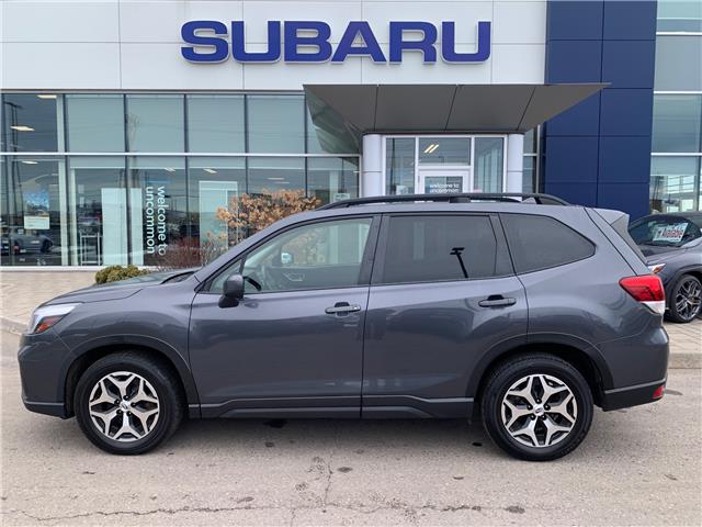 2021 Subaru Forester Convenience (Stk: 32992AZ) in Thunder Bay - Image 2 of 13