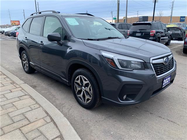 2021 Subaru Forester Convenience (Stk: 32992AZ) in Thunder Bay - Image 3 of 13