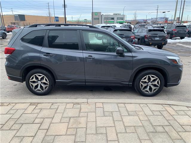 2021 Subaru Forester Convenience (Stk: 32992AZ) in Thunder Bay - Image 4 of 13