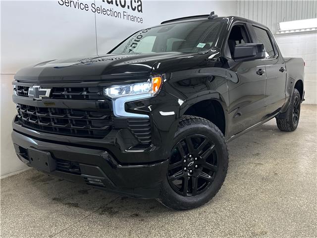 2024 Chevrolet Silverado 1500 RST (Stk: 43772J) in Belleville - Image 3 of 34