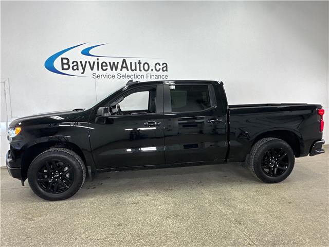 2024 Chevrolet Silverado 1500 RST (Stk: 43772J) in Belleville - Image 4 of 34
