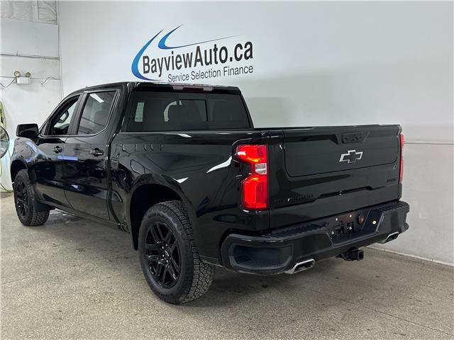 2024 Chevrolet Silverado 1500 RST (Stk: 43772J) in Belleville - Image 5 of 34