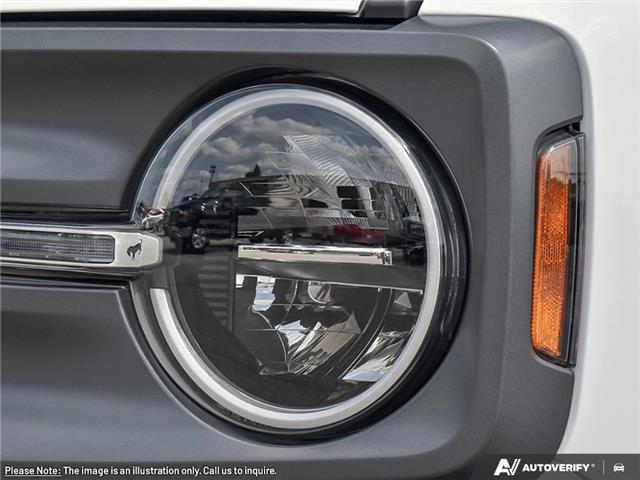 2026 Ford Bronco Big Bend (Stk: TA-345) in Calgary - Image 8 of 24 2026 Ford Bronco Big Bend (Stk: TA-345) in Calgary - Image 8 of 24