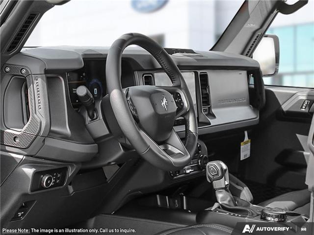2026 Ford Bronco Big Bend (Stk: TA-345) in Calgary - Image 10 of 24 2026 Ford Bronco Big Bend (Stk: TA-345) in Calgary - Image 10 of 24