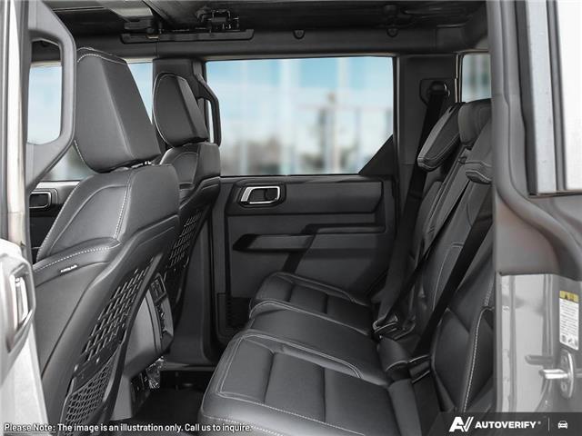 2026 Ford Bronco Big Bend (Stk: TA-345) in Calgary - Image 19 of 24 2026 Ford Bronco Big Bend (Stk: TA-345) in Calgary - Image 19 of 24