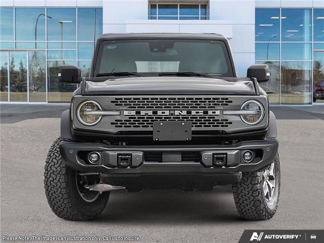 2026 Ford Bronco Badlands (Stk: TA-458) in Calgary - Image 2 of 25