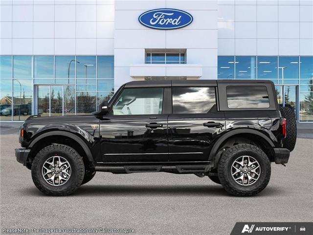 2026 Ford Bronco Badlands (Stk: TA-458) in Calgary - Image 3 of 25