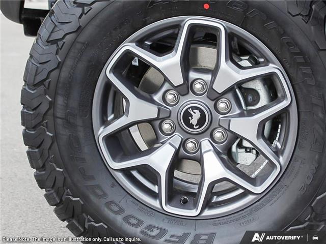 2026 Ford Bronco Badlands (Stk: TA-458) in Calgary - Image 7 of 25