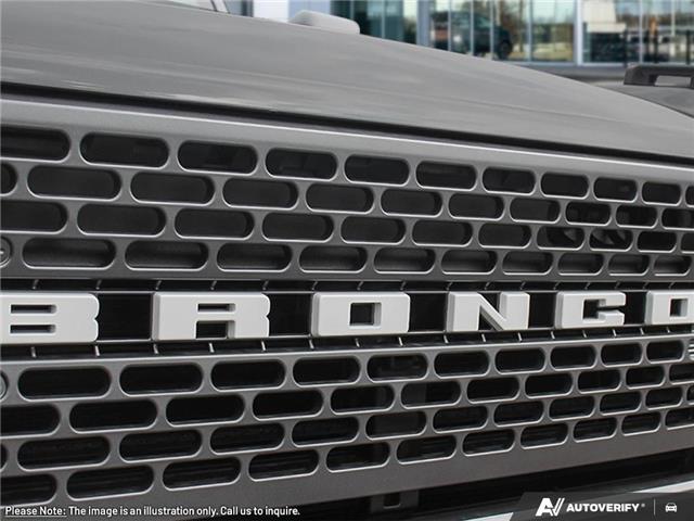 2026 Ford Bronco Badlands (Stk: TA-458) in Calgary - Image 8 of 25