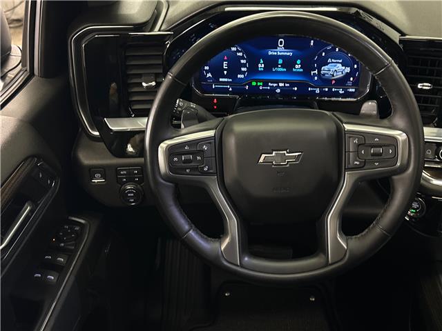 2024 Chevrolet Silverado 1500 RST (Stk: 43772J) in Belleville - Image 11 of 34