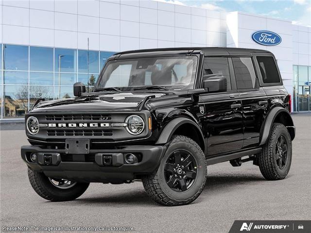 2026 Ford Bronco Big Bend (Stk: TA-251) in Calgary - Image 1 of 24