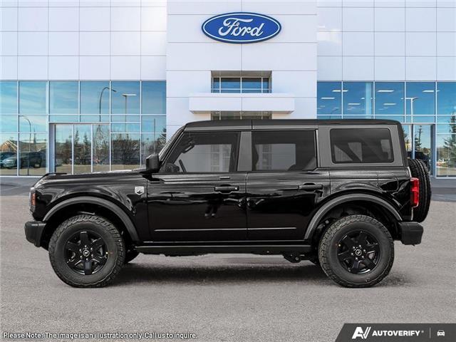 2026 Ford Bronco Big Bend (Stk: TA-251) in Calgary - Image 3 of 24