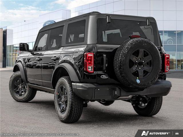 2026 Ford Bronco Big Bend (Stk: TA-251) in Calgary - Image 4 of 24