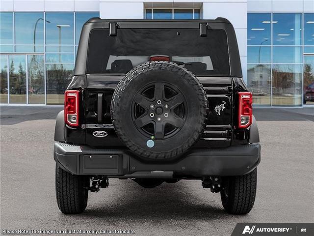 2026 Ford Bronco Big Bend (Stk: TA-251) in Calgary - Image 5 of 24