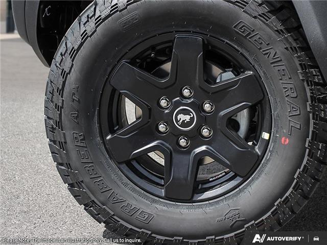 2026 Ford Bronco Big Bend (Stk: TA-251) in Calgary - Image 7 of 24