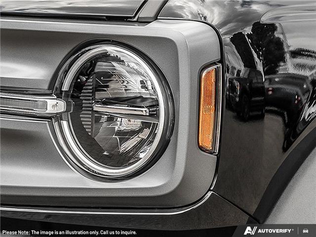 2026 Ford Bronco Big Bend (Stk: TA-251) in Calgary - Image 8 of 24