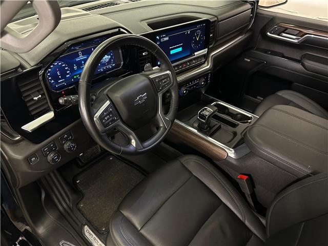 2024 Chevrolet Silverado 1500 RST (Stk: 43772J) in Belleville - Image 13 of 34