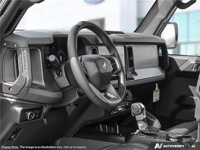 2026 Ford Bronco Big Bend (Stk: TA-251) in Calgary - Image 10 of 24