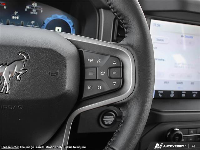 2026 Ford Bronco Big Bend (Stk: TA-251) in Calgary - Image 13 of 24