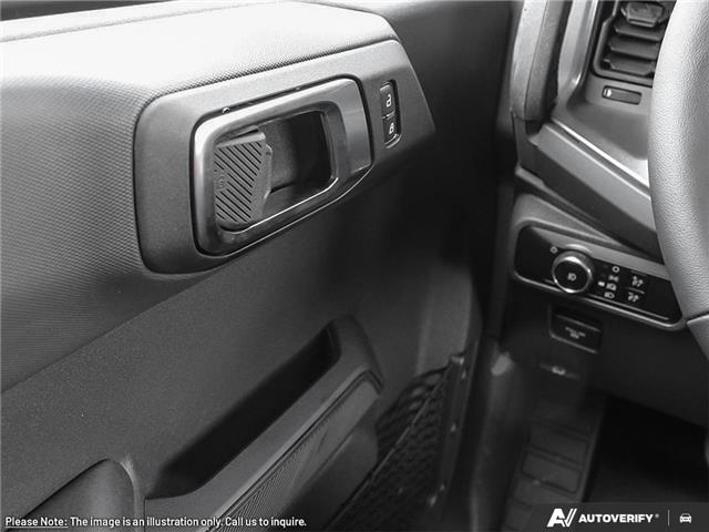 2026 Ford Bronco Big Bend (Stk: TA-251) in Calgary - Image 14 of 24